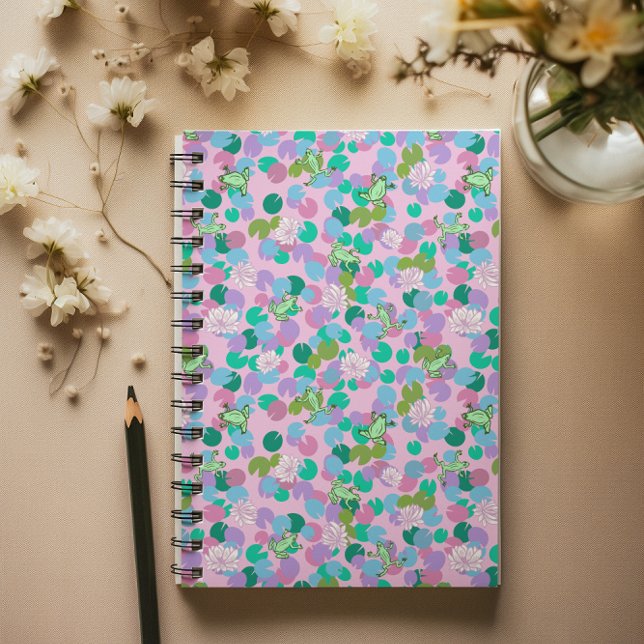 Pantalon d'art de la grenouille mignonne avec arri (Créateur téléchargé)