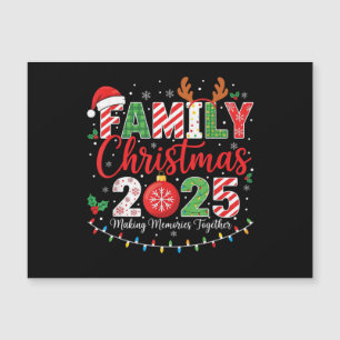 Pantalon de Noël 2025 Tenue de famille assortie