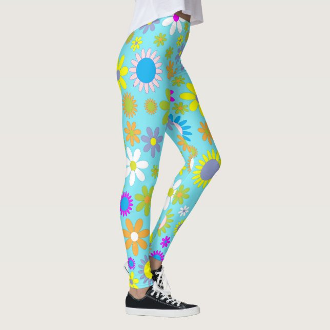Pantalon Timz Stretch super - Leggings - Gym Worko (Droite)