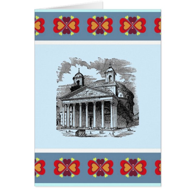 Panthéon (Devant)