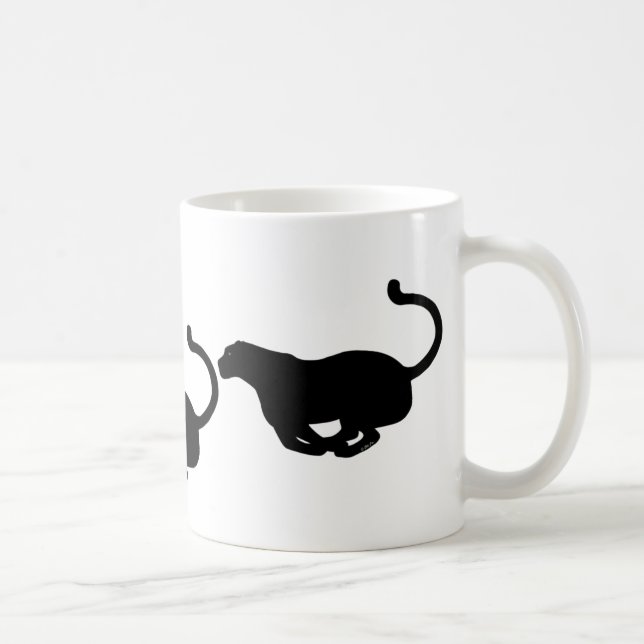 Panther Mug (Droite)