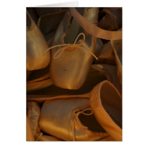 Pantoufles de ballet II