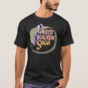 Panzer Dragoon Saga (Logo) Essential T-Shirt