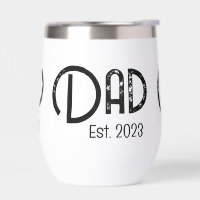 Papa a créé un nouveau cadeau pour papa