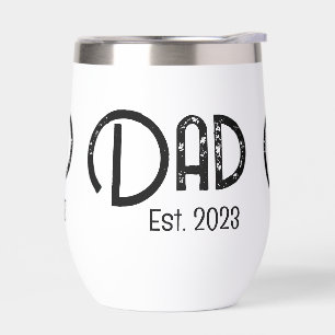 Papa a créé un nouveau cadeau pour papa