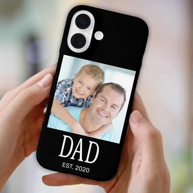 Papa a fondé Photo Étui Case-Mate  (Créateur téléchargé)