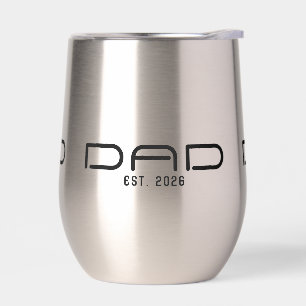 Papa a fondé un nouveau cadeau pour papa