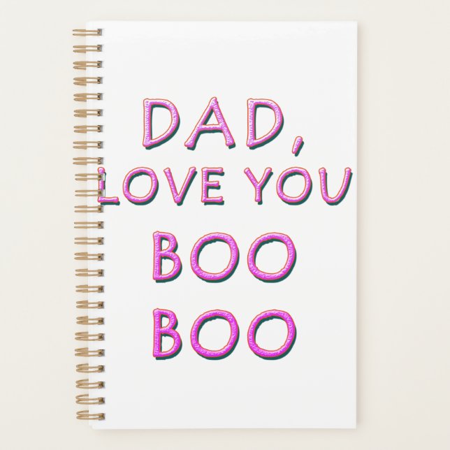 PAPA, AIME-TOI BOO 2 (Devant)