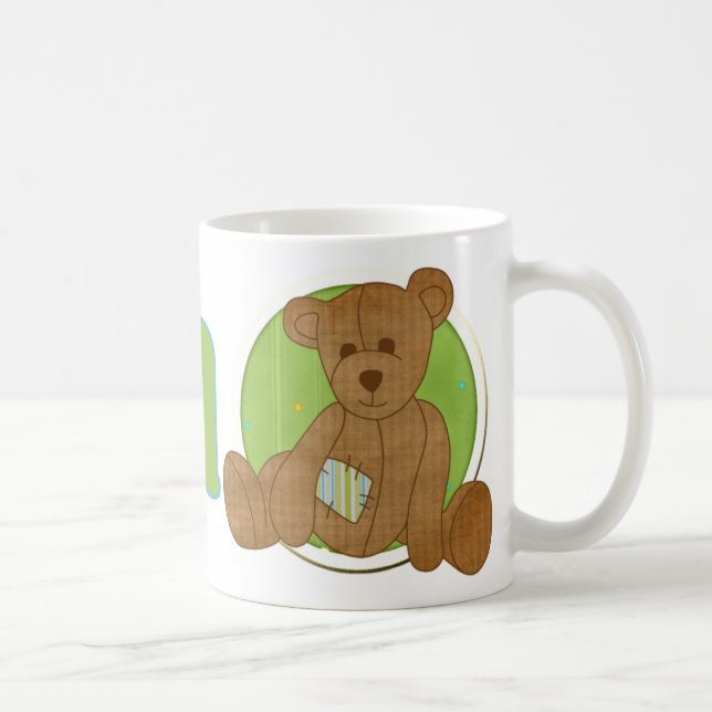 Papa Bear Mug (Droite)