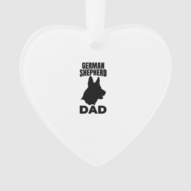 Papa Berger Allemand (devant)
