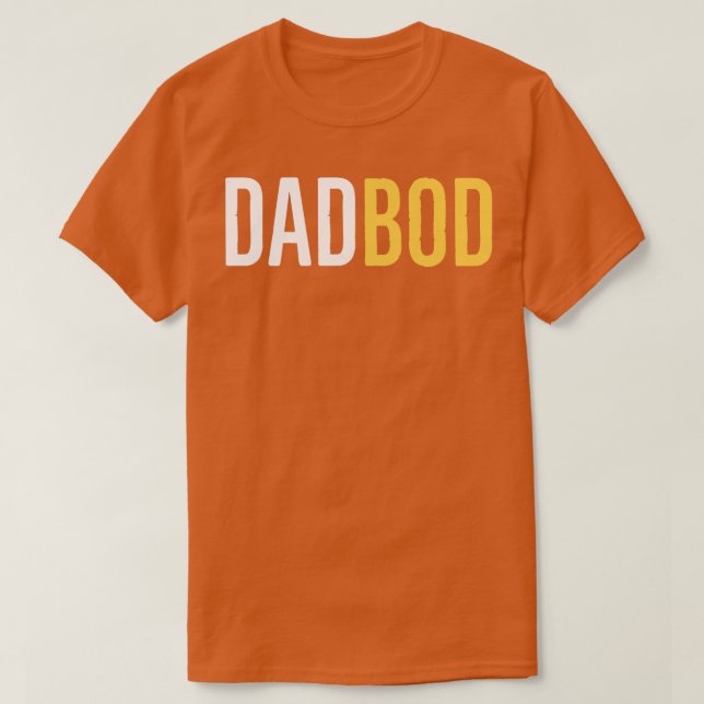 Papa Bod TShirt (Design devant)