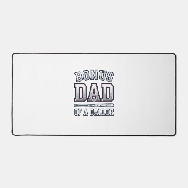 Papa bonus d'un design de maillot de sport vintage (Recto)