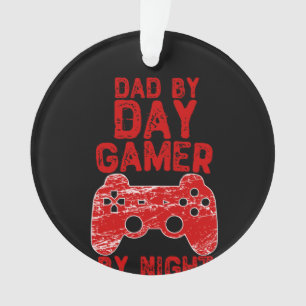 Papa By Day Gamer By Night - Jeux vidéo