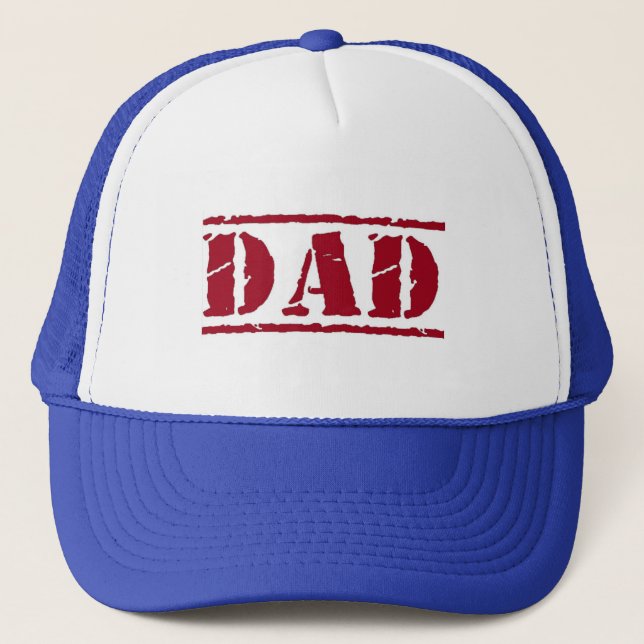 Papa Casquettes (Devant)