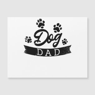 Papa Chien Design Drôle - Idée cadeau pour les pro