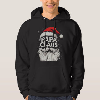 Papa Claus Sweat - shirt à capuche