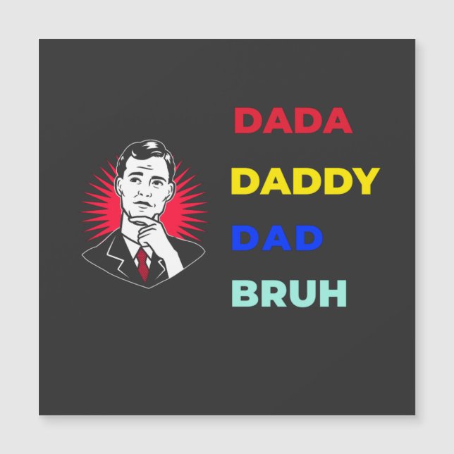 Papa Daddy Papa Frérot (Devant)
