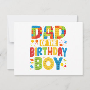 Papa de fête d'anniversaire