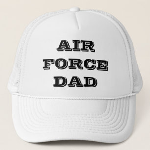 Papa de la Force aérienne casquette