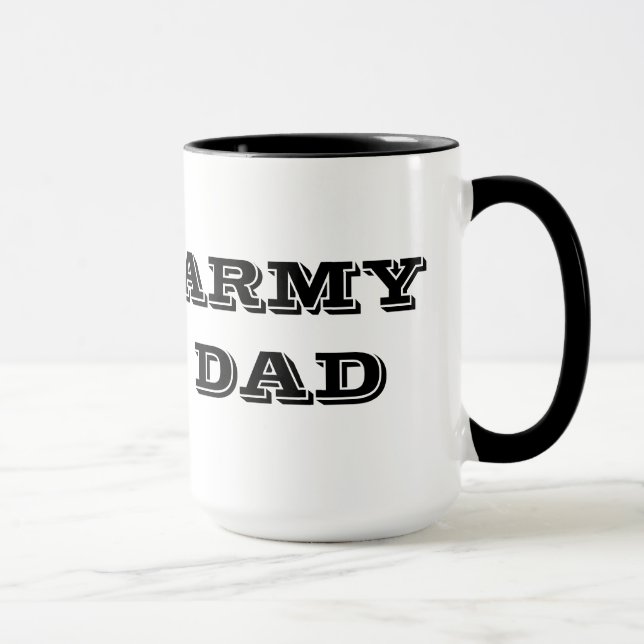 Papa de la Mug Army (Droite)