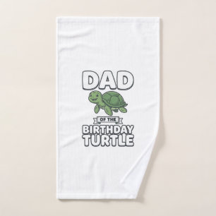 Papa de la tortue d'anniversaire Conception drôle