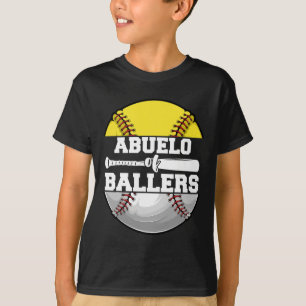Papá de Llers Drôle T-Shirt Grand-père 