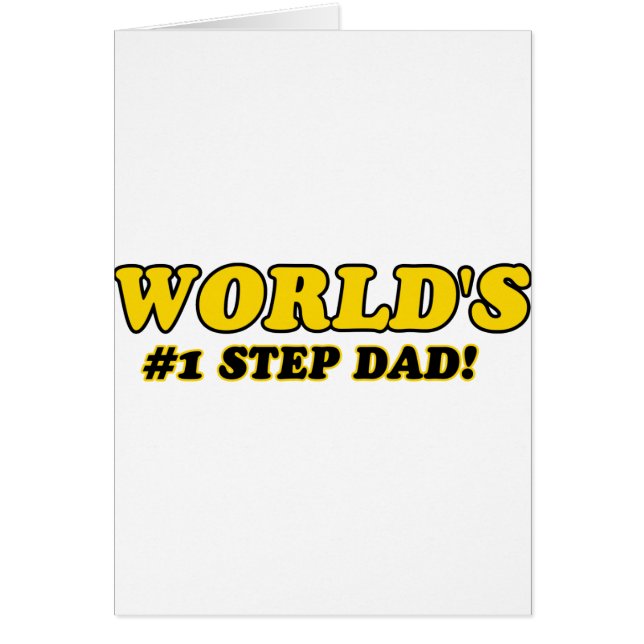 Papa d'étape du numéro 1 du monde (Devant)
