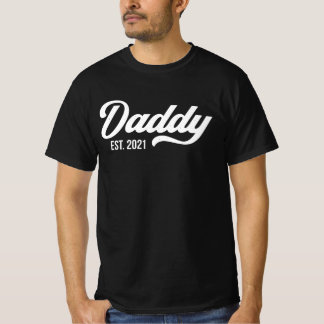Papa Est. T-Shirt 2021