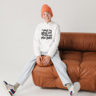 Papa et moi le cueillette avec mes flics enfants