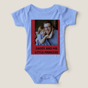 PAPA ET SA PETITE PRINCESSE