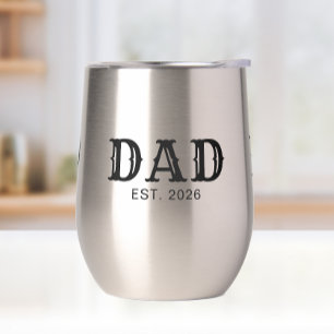 Papa Établit Nouveau Cadeau Papa