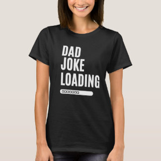 PAPA JOKE LONNY FUNNY TSHIRT