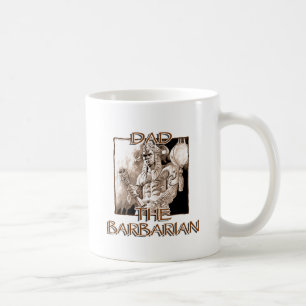 Papa la Mug barbare