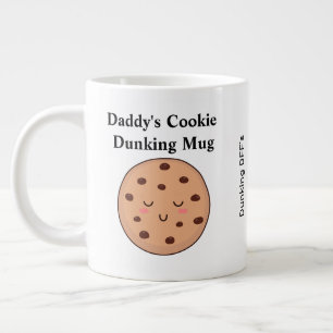 Papa - Lait et biscuits Mug 20 oz