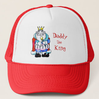 Papa le Casquette du roi