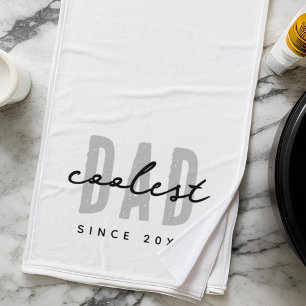 Papa le plus frais depuis 20XX Moderne Simple Prep