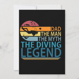 Papa L'Homme Le Mythe La Légende De La Plongée
