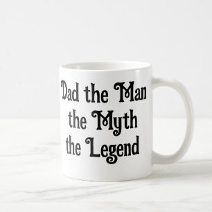 Papa, l'homme, le mythe, la légende - Mug