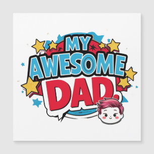 Papa mon papa génial