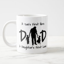 Papa Mug