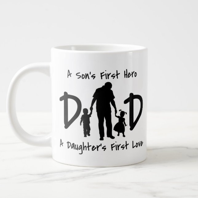 Papa Mug (Gauche)