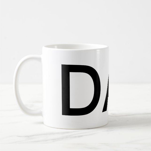 Papa Mug | Don du jour du père (Gauche)