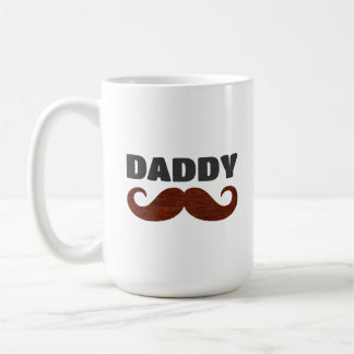 Papa Mug pour les papas, les papes, les filles et