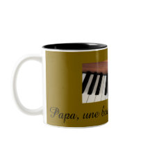 Papa mug - Une bonne pause