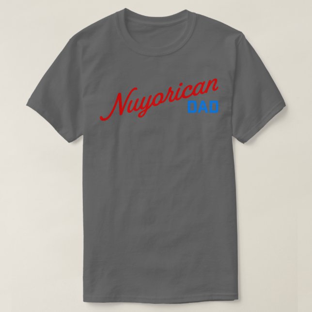 Papa Nuyorican TShirt (Design devant)