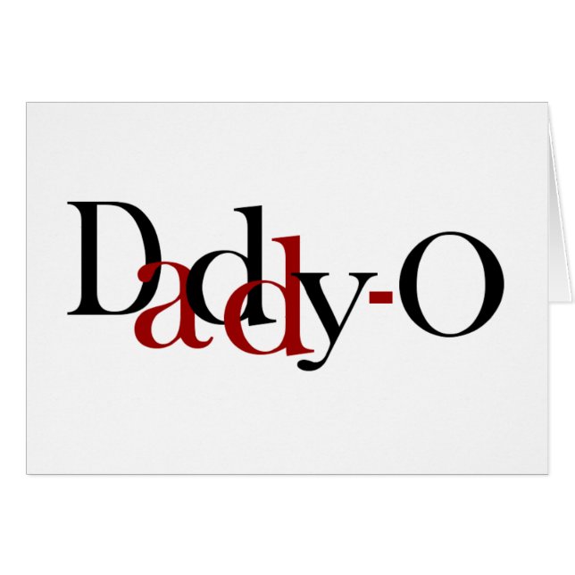 Papa-o (Devant horizontal)