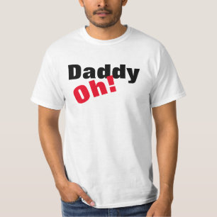 Papa oh ! Le T-shirt des hommes