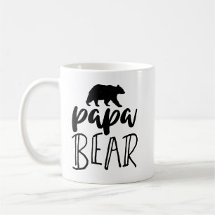 Papa Ours Tasse à café