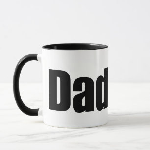 Papa, Papa, Papa, Mug