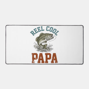 Papa pêche vraiment cool pour la fête des pères